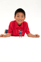 Bruder 60431 Female Police Officer with Dark Skin Tone and Accessories 6.6.6