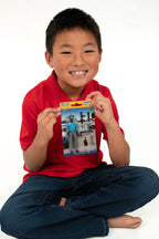 Bruder 60431 Female Police Officer with Dark Skin Tone and Accessories 6.6.6