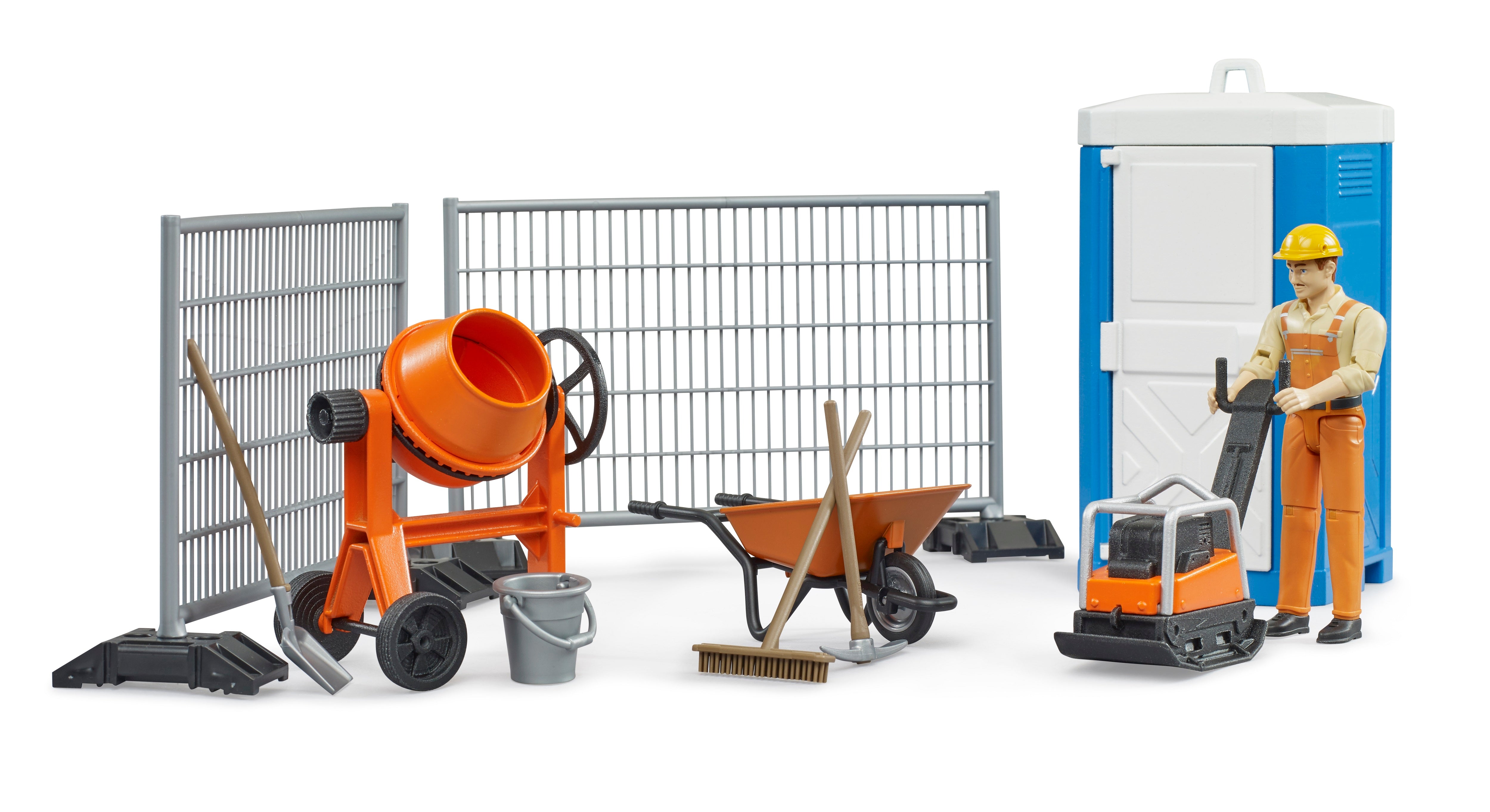 bworld Construction set – Bruder – Bruder Toy Shop
