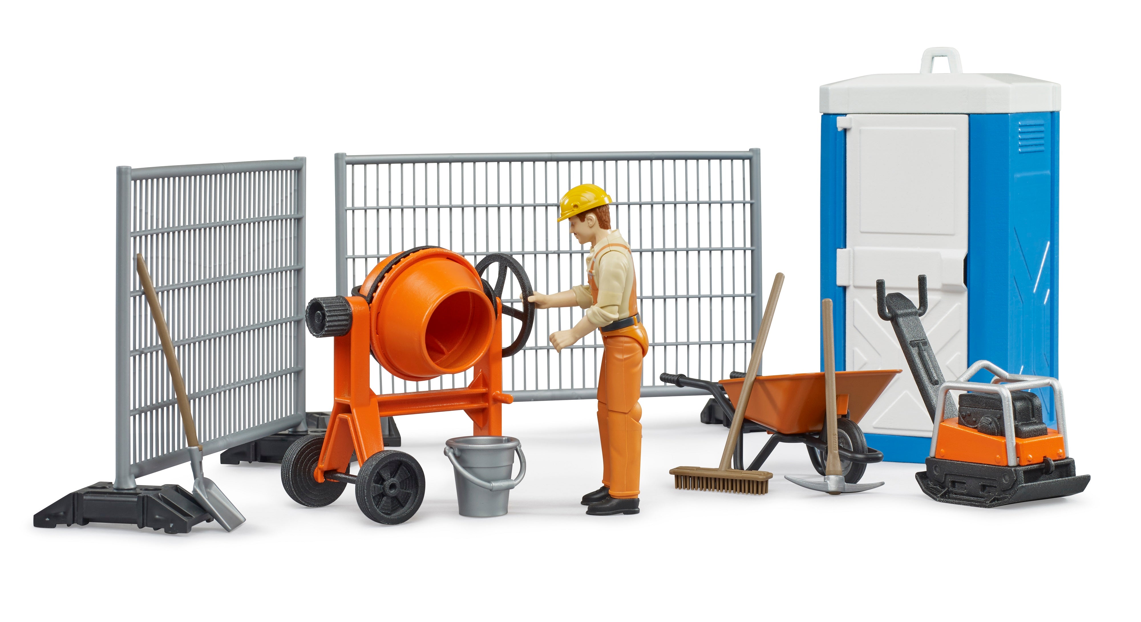 bworld Construction set – Bruder – Bruder Toy Shop