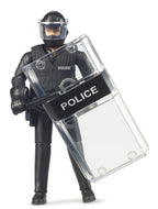 Bruder 62151 bworld Figure Police Special Forces