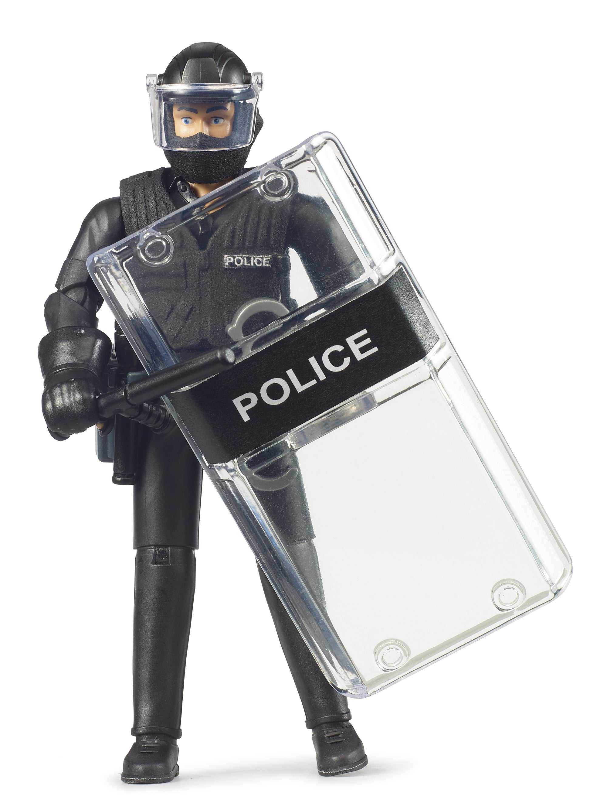 Bruder 62151 bworld Figure Police Special Forces