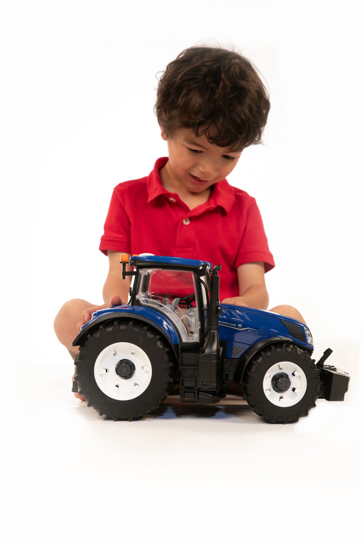 Bruder 03120 *New* New Holland T7.340 18.10.10