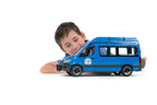 Bruder 02684 *New* Mercedes-Benz Sprinter Camper with Driver 24.12.8