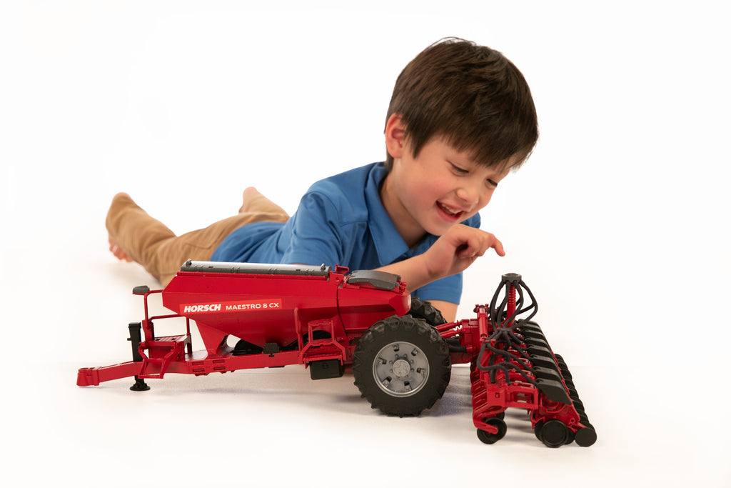 Bruder 02037 *New* Horsch Precision Seeder Maestro 8CX