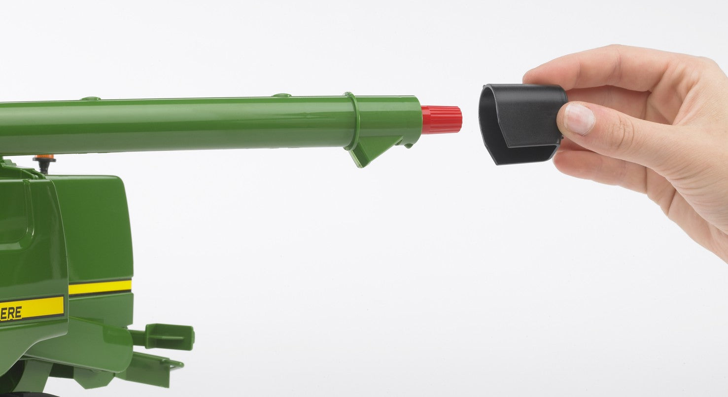 Bruder 09804 John Deere T670i Combine Harvester 22.16.8