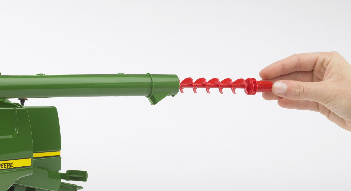 Bruder 09804 John Deere T670i Combine Harvester 22.16.8