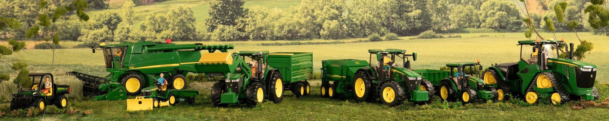 John Deere