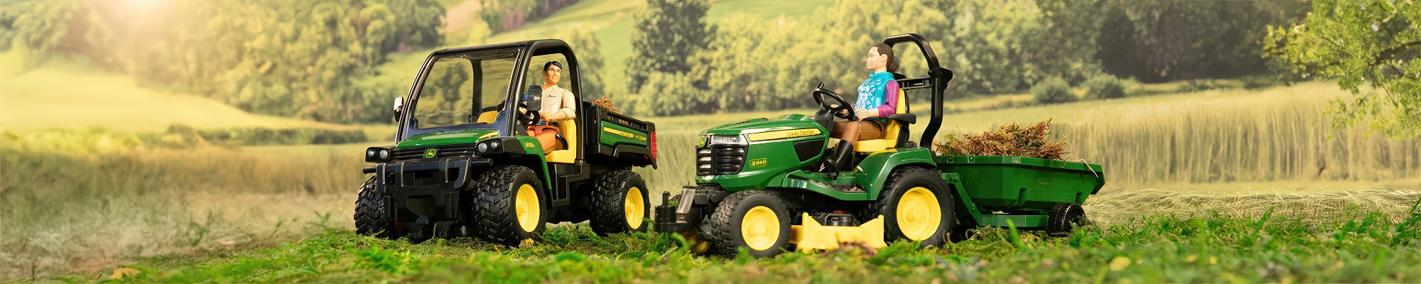 John Deere