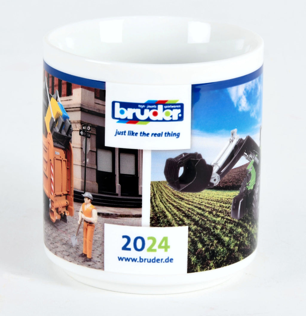 Bruder 10300 Mug (2025 50th Anniversary Edition) 6.6.8