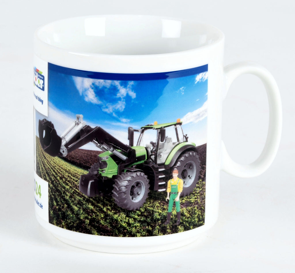 Bruder 10300 Mug (2025 50th Anniversary Edition) 6.6.8