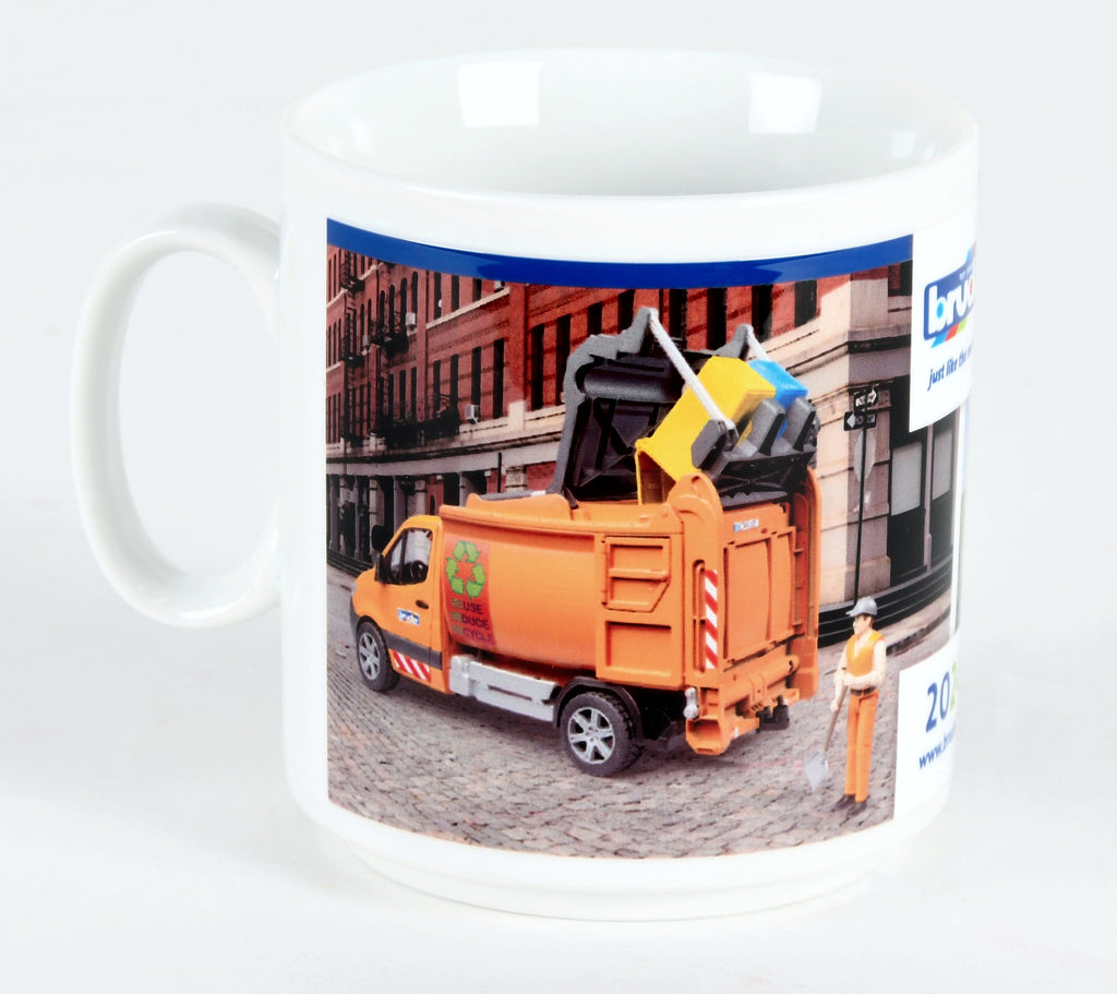 Bruder 10300 Mug (2025 50th Anniversary Edition) 6.6.8