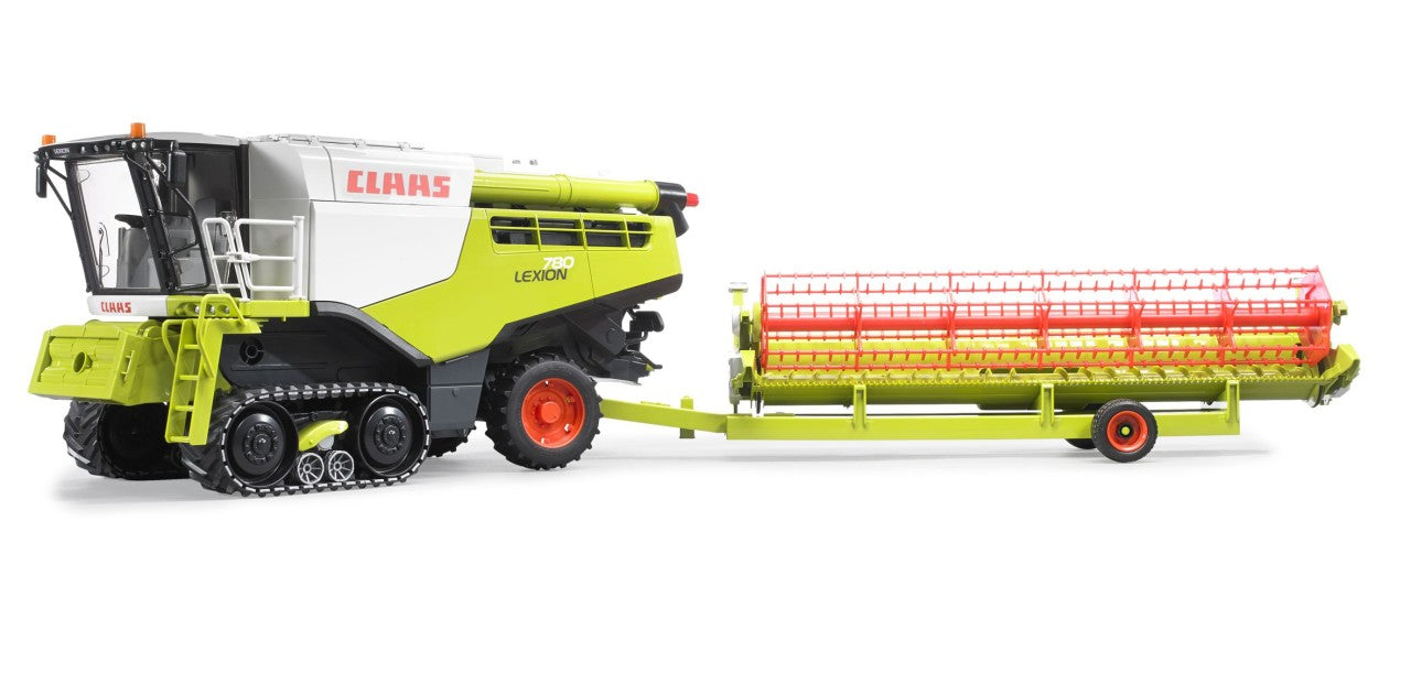 Bruder 02119 Claas Lexion 780 Combine Harvester
