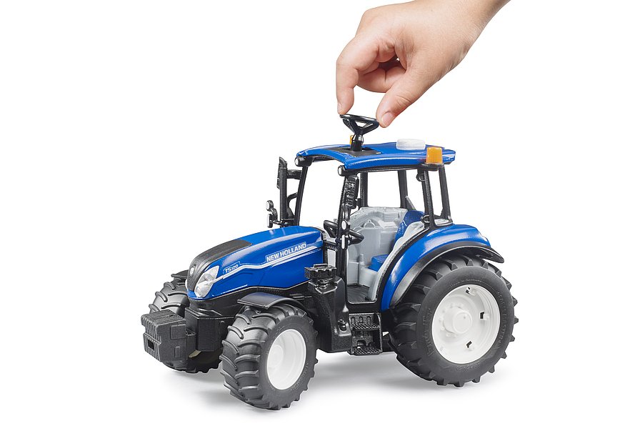 Bruder 09860 *New* New Holland T5.120 12.10.6