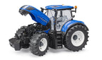 Bruder 03120 *New* New Holland T7.340 18.10.10