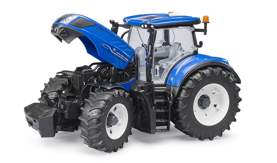 Bruder 03120 *New* New Holland T7.340 18.10.10
