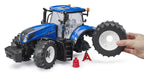 Bruder 03120 *New* New Holland T7.340 18.10.10