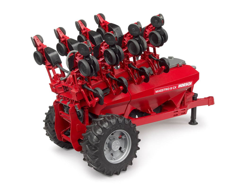 Bruder 02037 *New* Horsch Precision Seeder Maestro 8CX