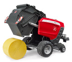 Bruder 02039 Massey Ferguson Round Baler RB 4810V