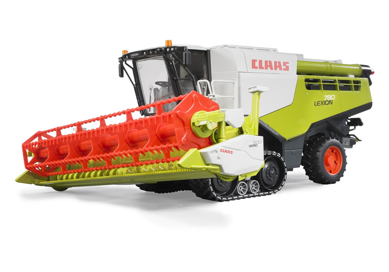 Claas Lexion 780コンバインハーベスター | ブルーダー Claas Lexion 780 Combine harvester – Bruder – Bruder Toy Shop