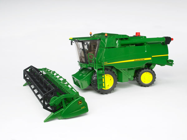 Bruder 09804 John Deere T670i Combine Harvester 22.16.8 Hover