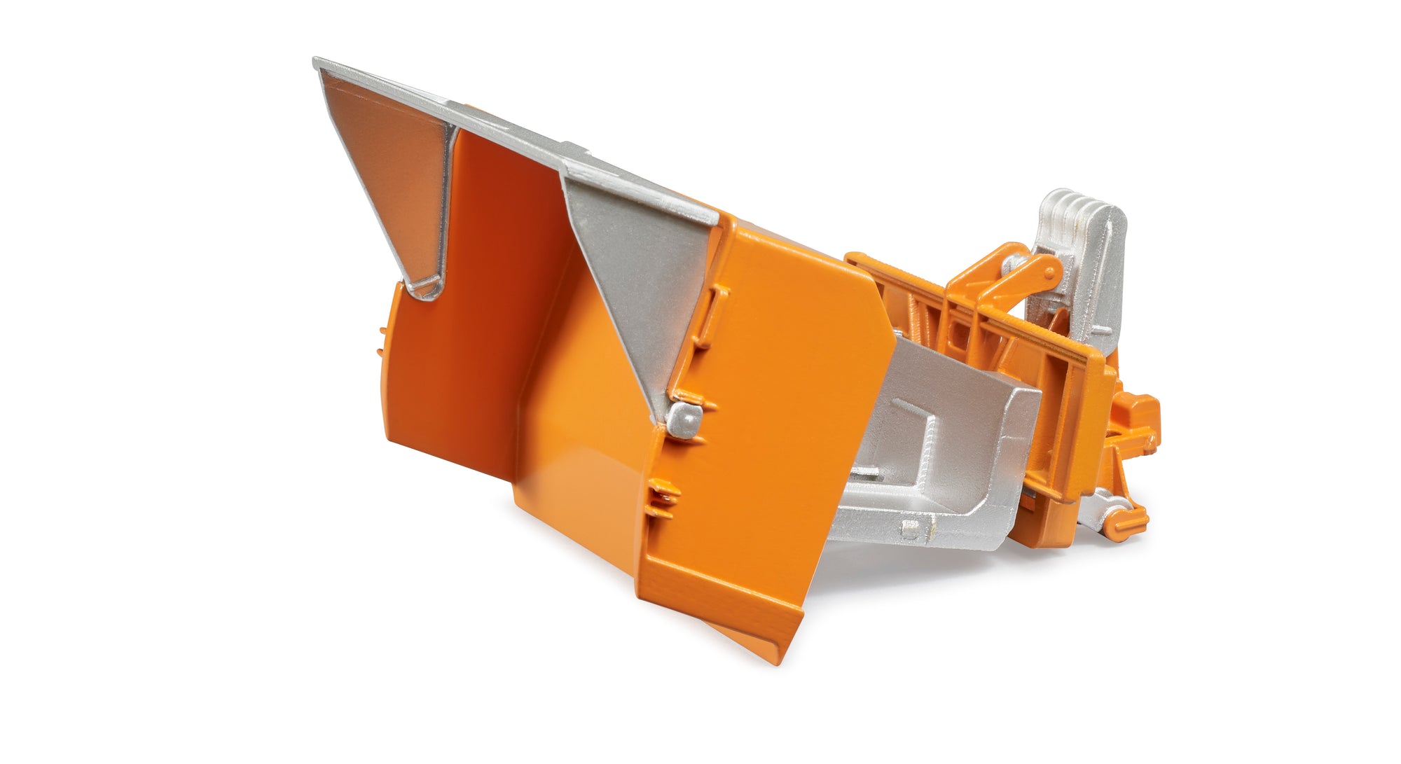 Bruder 02353 *New* Accessories: Tractor Loading Box and Forks 6.6.8