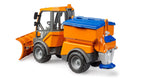 Bruder 02690 VarioCar Winter Service