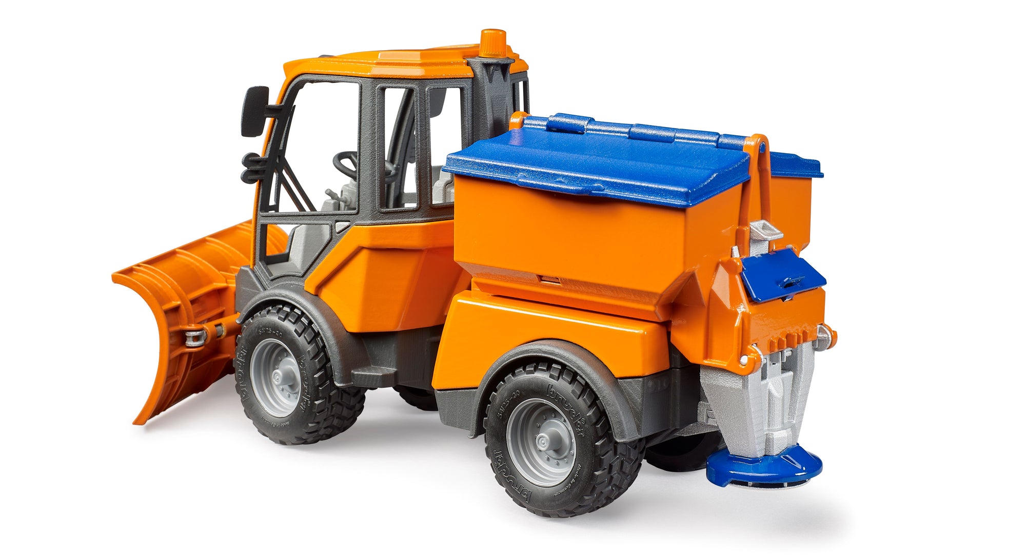 Bruder 02690 VarioCar Winter Service