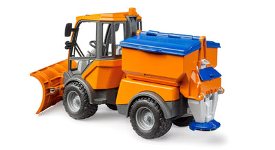 Bruder 02690 VarioCar Winter Service Hover