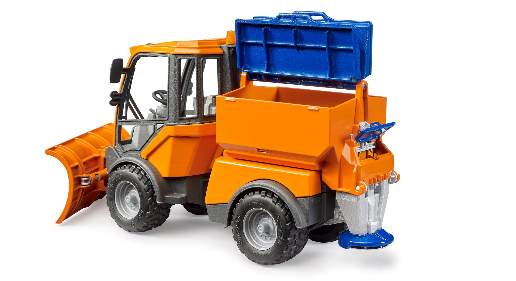 Bruder 02690 VarioCar Winter Service