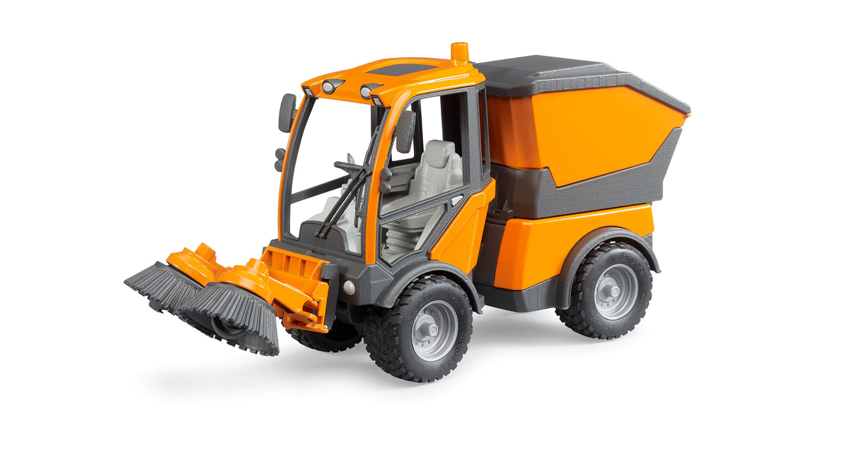 Bruder 02691 VarioCar Street Sweeper