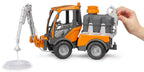 Bruder 02692 VarioCar Green Area Irrigation — 1:16 Municipal Watering Truck