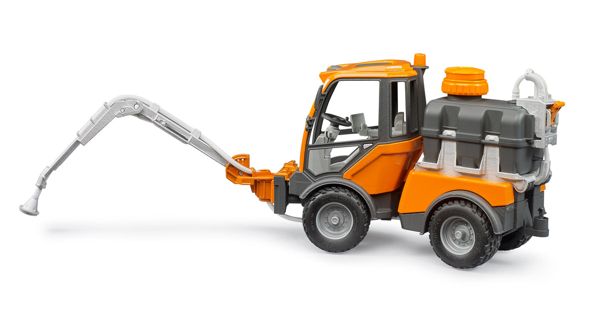 Bruder 02692 VarioCar Green Area Irrigation — 1:16 Municipal Watering Truck