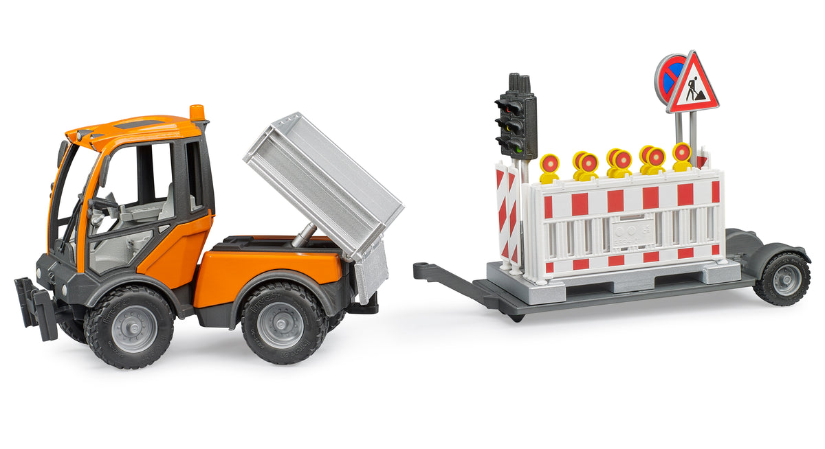 Bruder 02693 VarioCar Traffic Safety