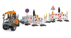Bruder 02693 VarioCar Traffic Safety