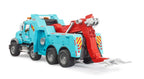Bruder 02831 *New* Mack Granite Recovery and Towing Truck with Light and Sound Module 26.10.10