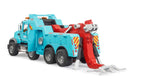 Bruder 02831 *New* Mack Granite Recovery and Towing Truck with Light and Sound Module 26.10.10
