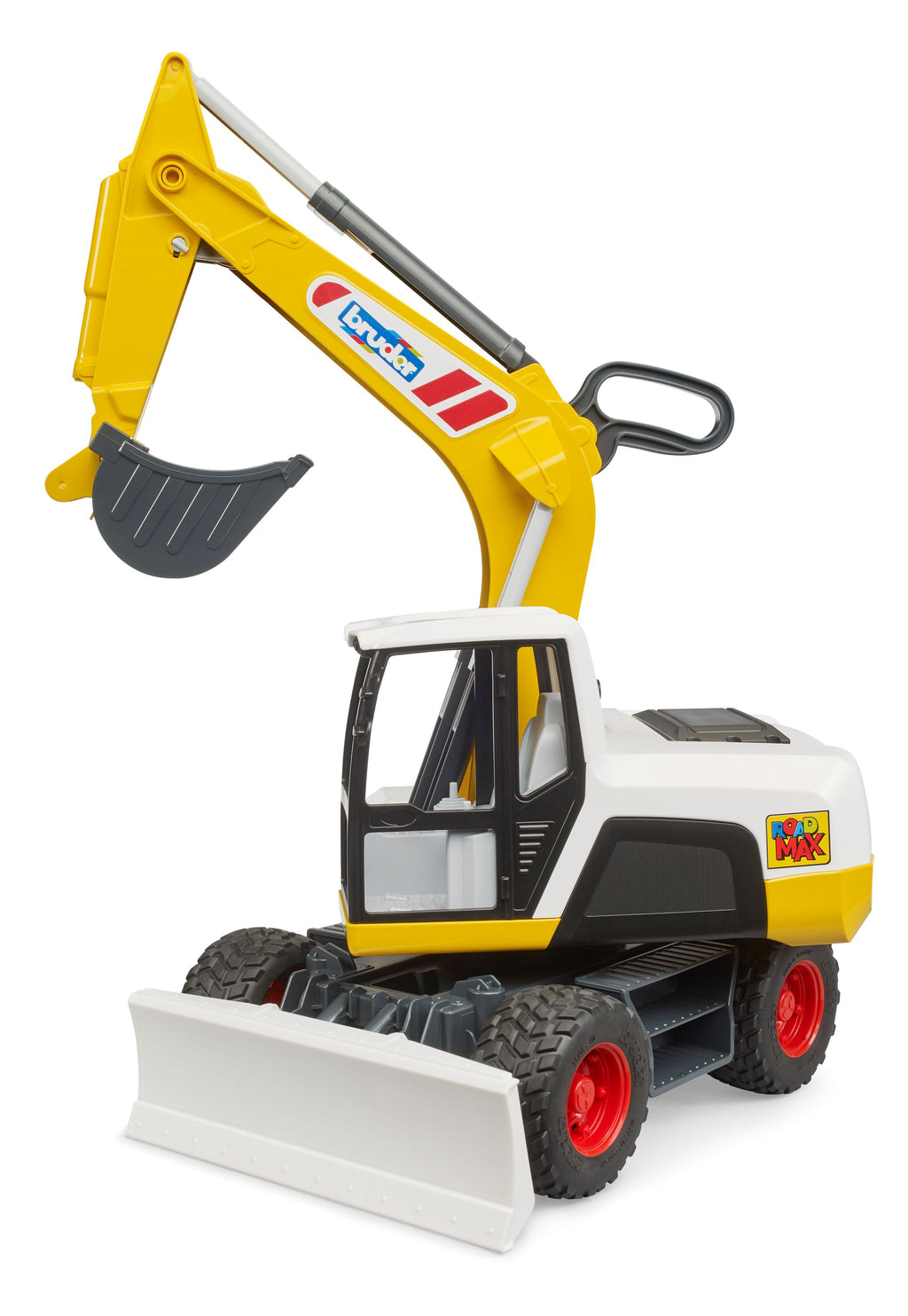 Bruder 03413 Roadmax Excavator 20.12.8