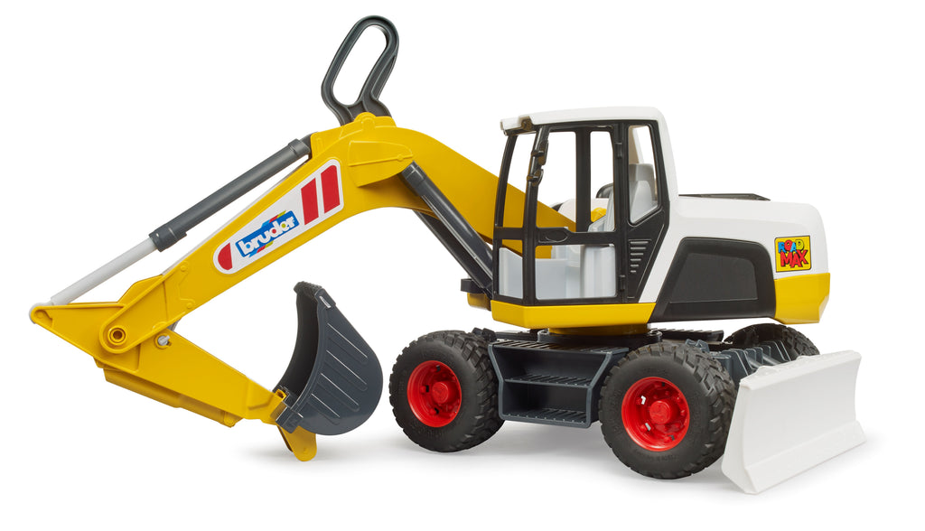 Bruder 03413 Roadmax Excavator 20.12.8