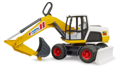 Bruder 03413 Roadmax Excavator 20.12.8