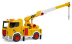 Bruder 03471 Roadmax Crane Truck