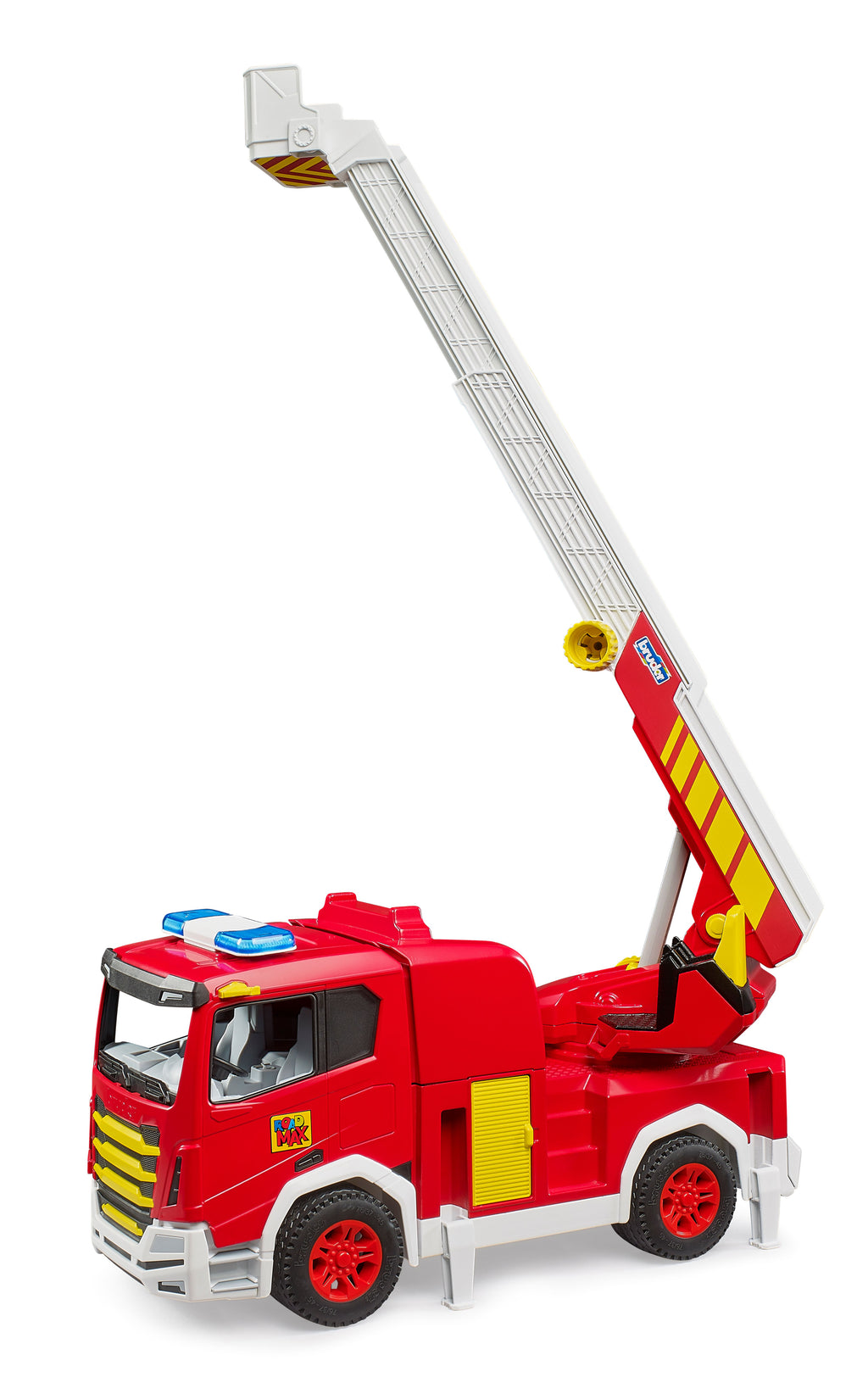Bruder 03472 Roadmax Fire Engine with Ladder