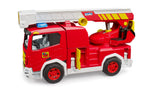 Bruder 03472 Roadmax Fire Engine with Ladder