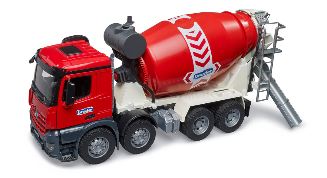 MB Arocs Cement Mixer MB Arocs Cement Mixer