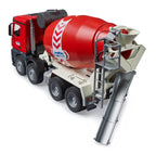 Bruder 03655 Mercedes-Benz Arocs Concrete Mixer Truck 28.12.10