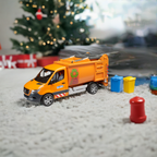 Bruder 02682 Mercedes-Benz Sprinter Municipal Garbage Truck 20.12.8