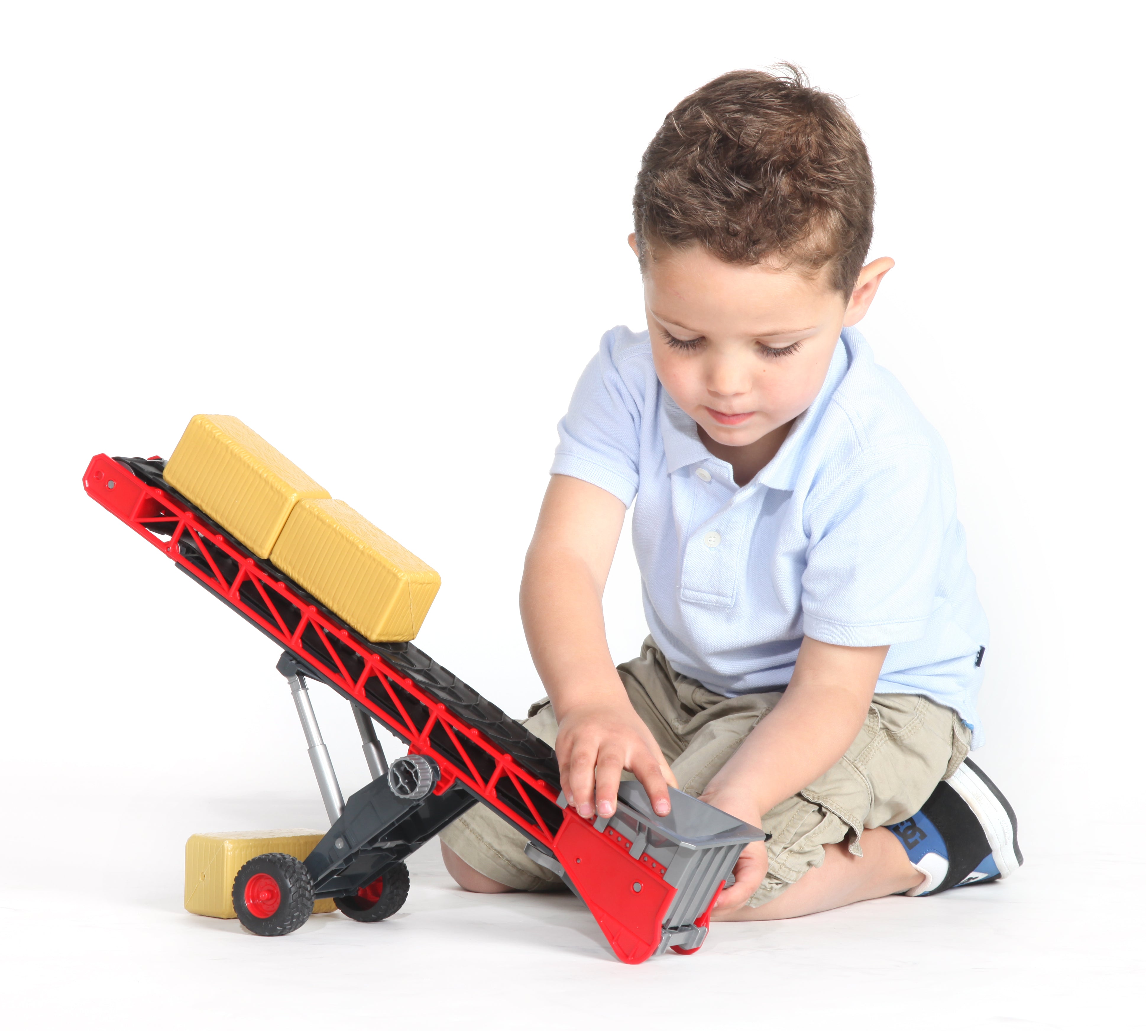 Conveyer belt – Bruder – Bruder Toy Shop