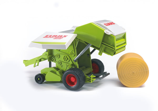 Bruder 02121 Claas Rollant 250 Straw Baler 18.10.10 Hover