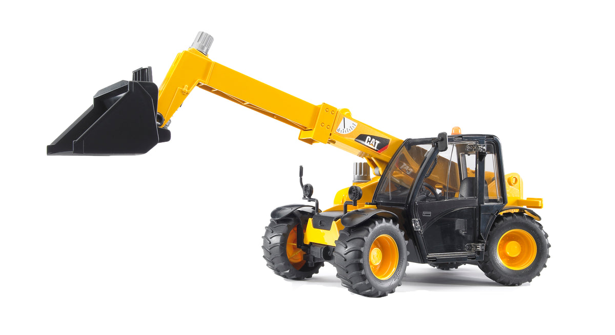 Bruder 02142 Cat Telehandler Scale 1:16 For Sale - 1:16 Scale ...