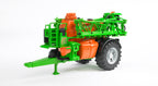 Bruder 02207 Amazone Trailed Field Sprayer UX5200 18.10.10